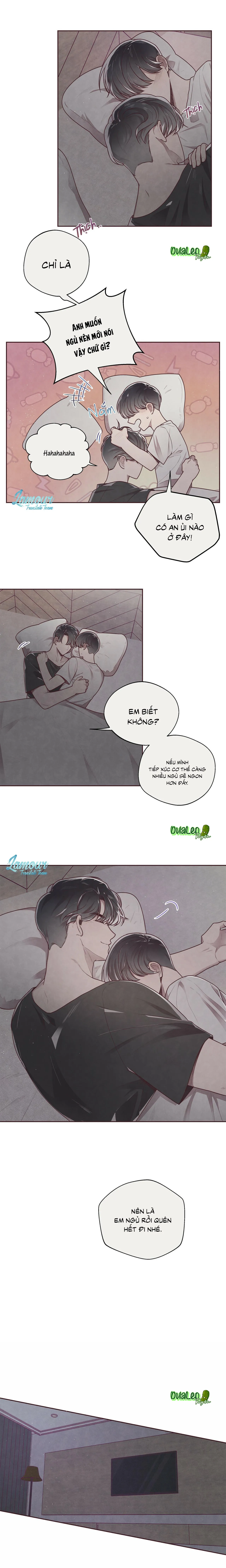 Liên Kết Giữa Chúng Ta Chapter 14 Trang 9