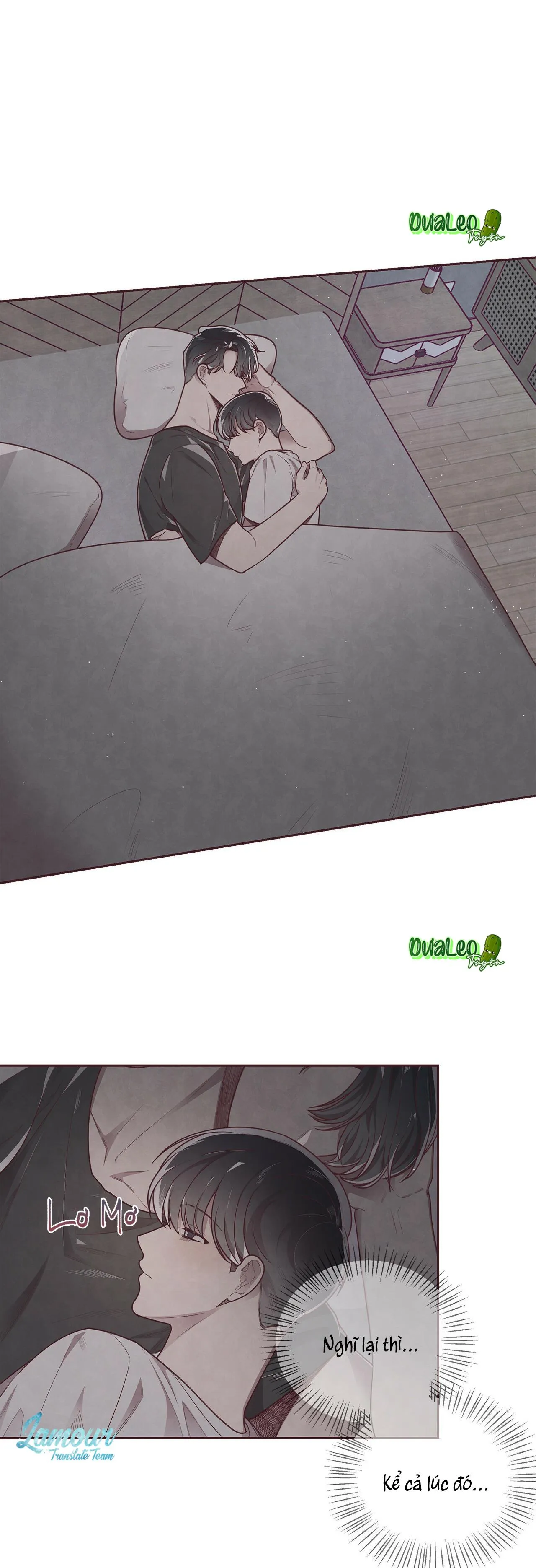 Liên Kết Giữa Chúng Ta Chapter 14 Trang 10