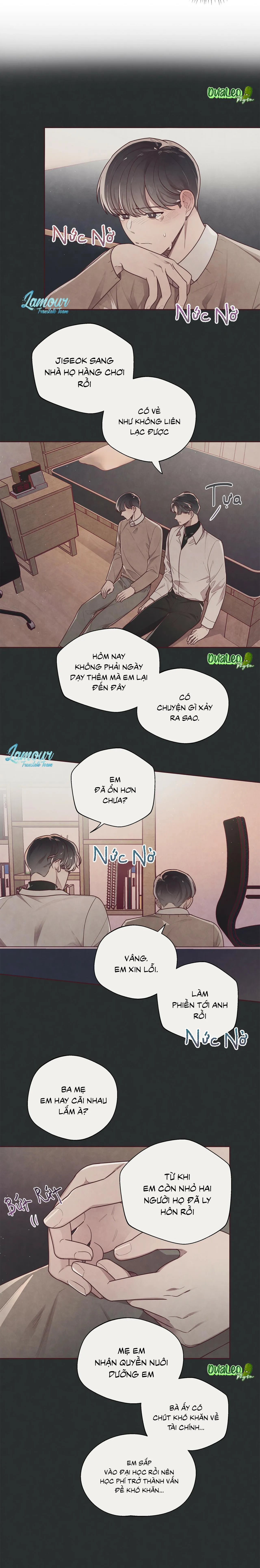 Liên Kết Giữa Chúng Ta Chapter 14 Trang 11