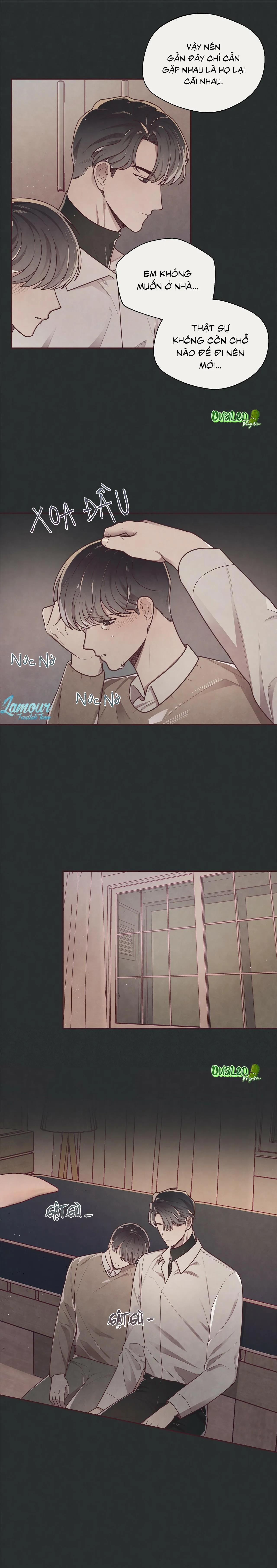 Liên Kết Giữa Chúng Ta Chapter 14 Trang 12