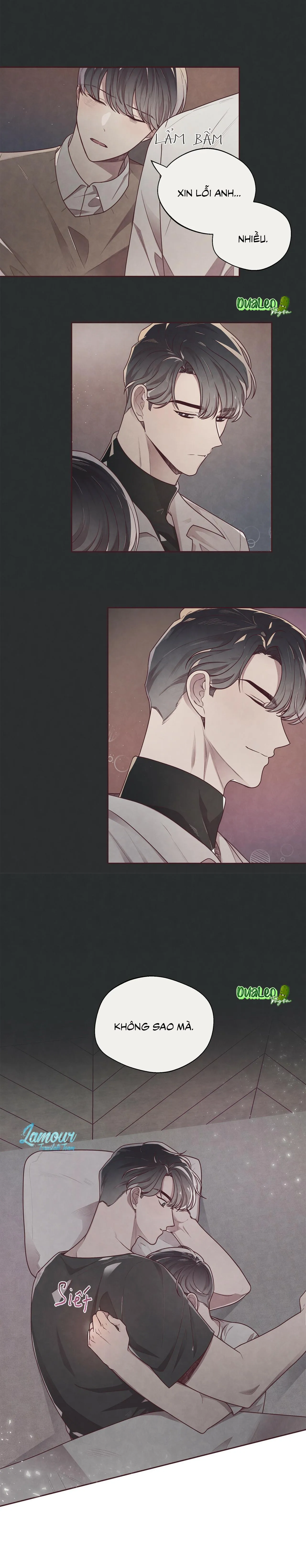 Liên Kết Giữa Chúng Ta Chapter 14 Trang 13