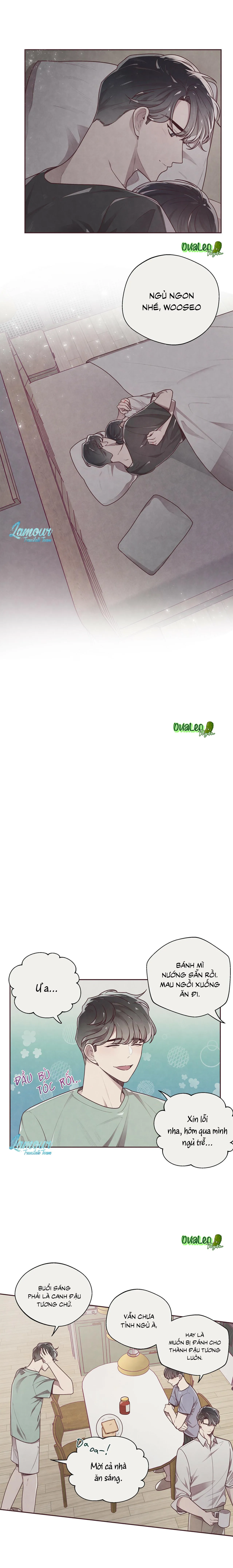 Liên Kết Giữa Chúng Ta Chapter 14 Trang 14