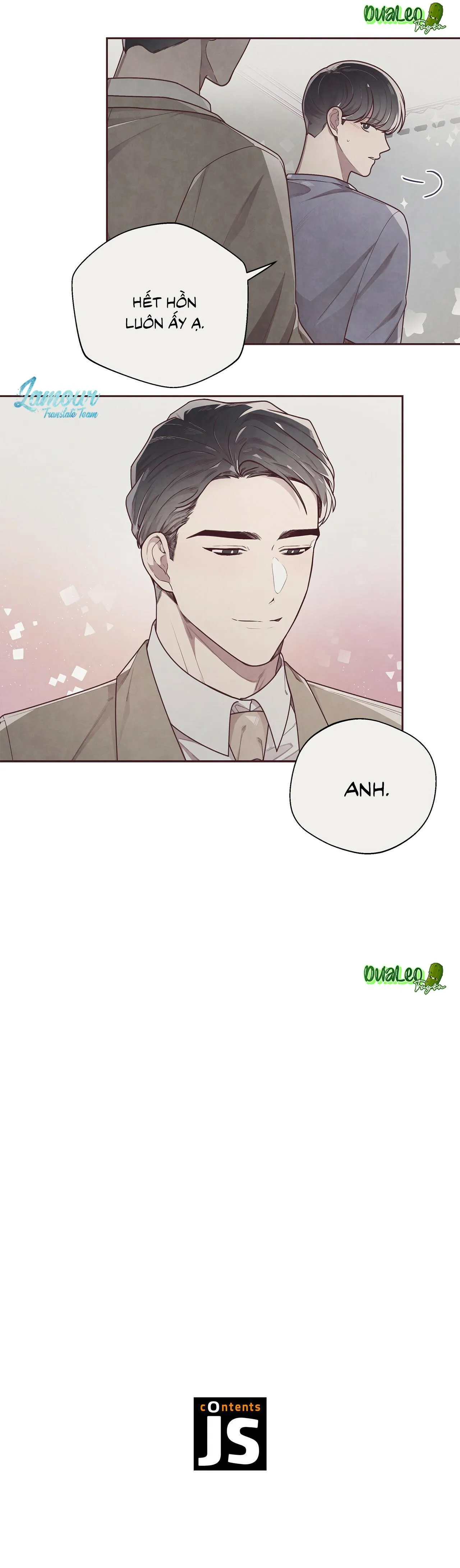 Liên Kết Giữa Chúng Ta Chapter 14 Trang 17