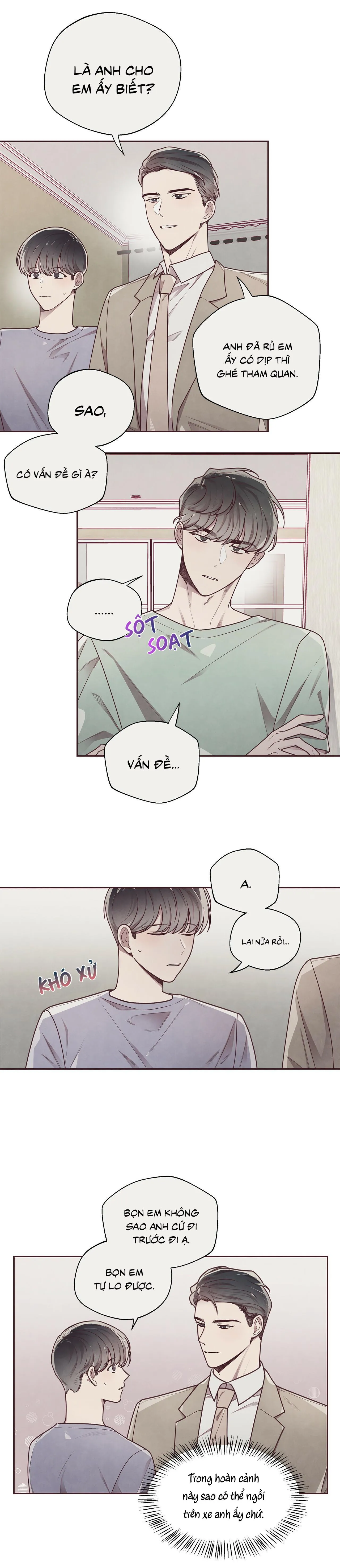 Liên Kết Giữa Chúng Ta Chapter 15 Trang 4