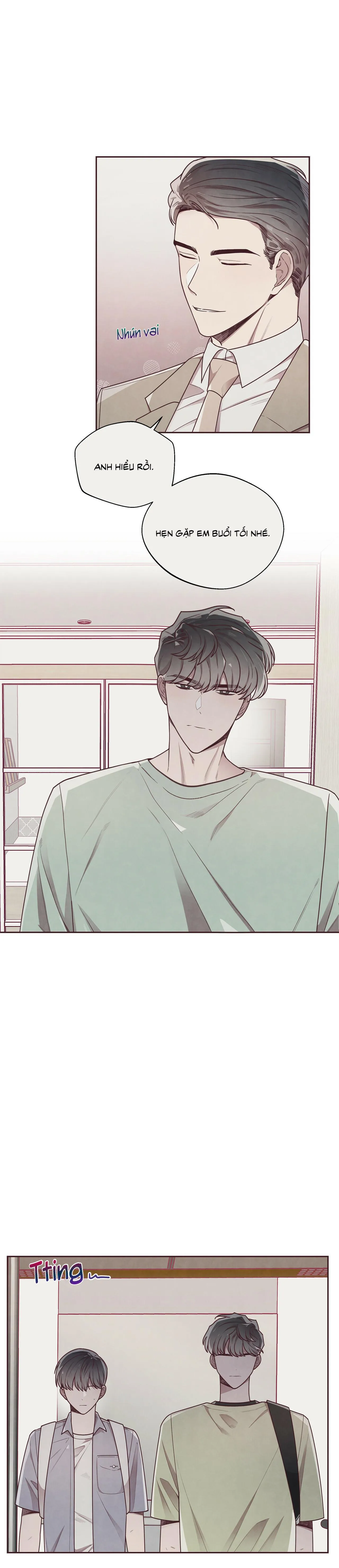 Liên Kết Giữa Chúng Ta Chapter 15 Trang 5