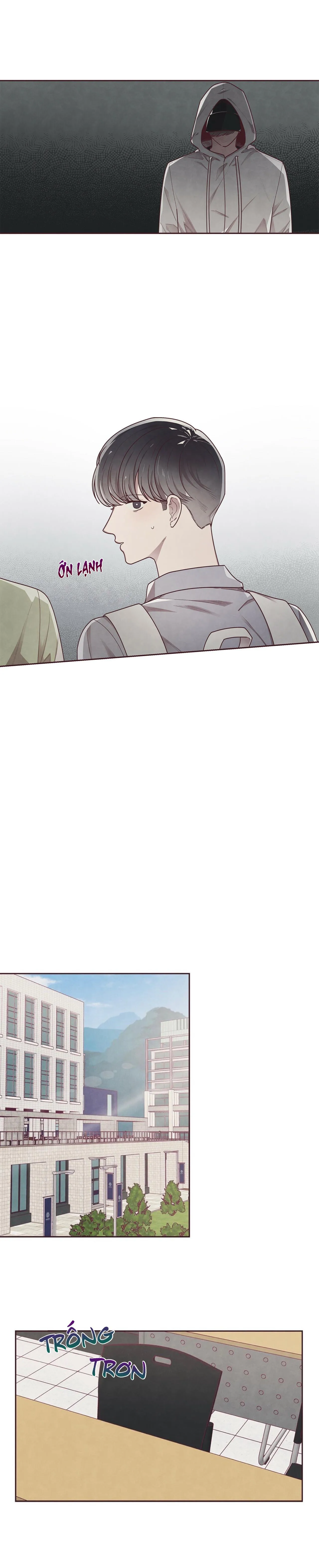 Liên Kết Giữa Chúng Ta Chapter 15 Trang 9