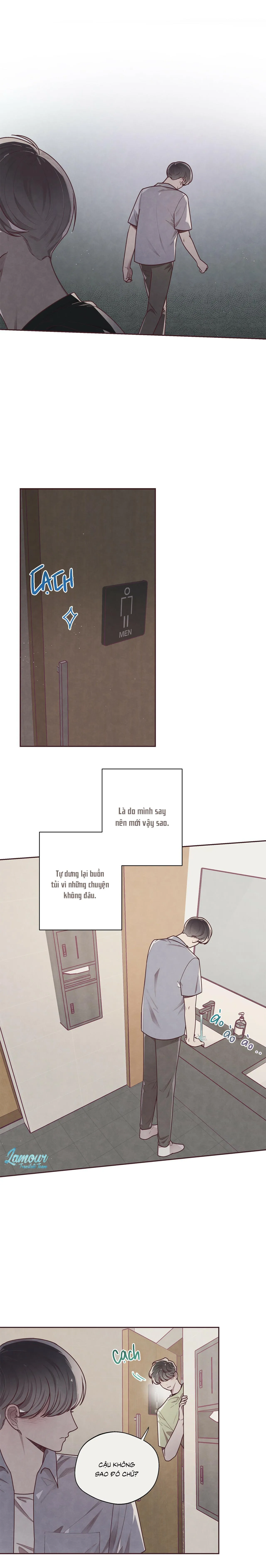 Liên Kết Giữa Chúng Ta Chapter 16 Trang 4