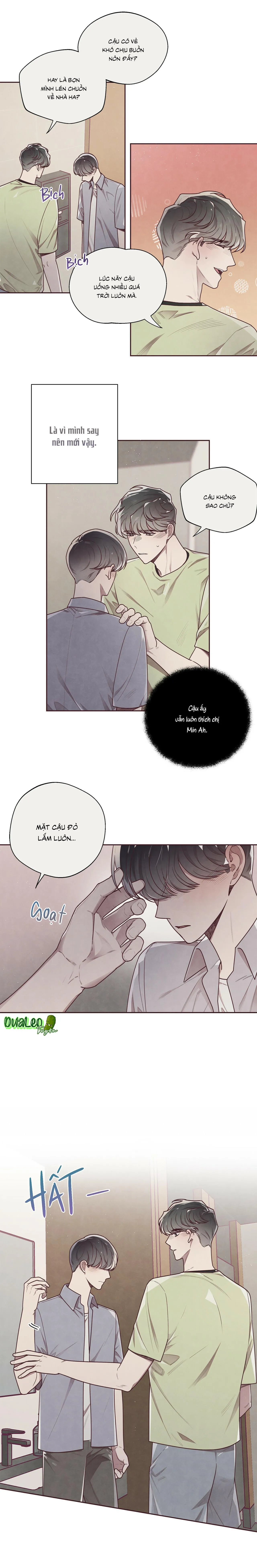 Liên Kết Giữa Chúng Ta Chapter 16 Trang 5