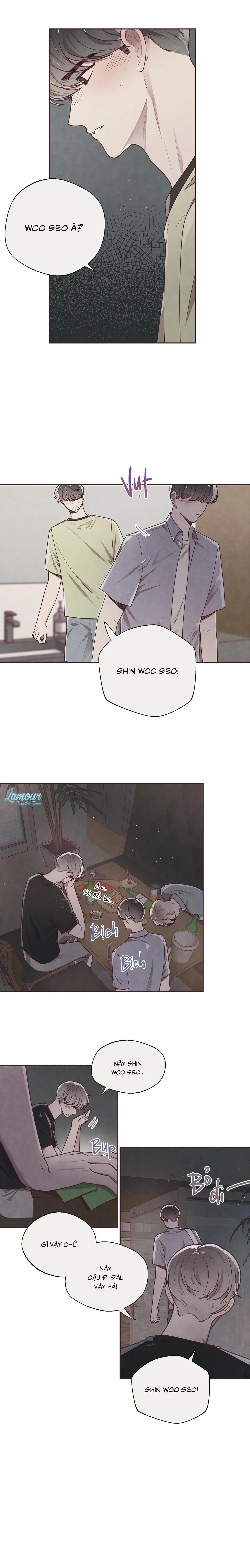 Liên Kết Giữa Chúng Ta Chapter 16 Trang 6