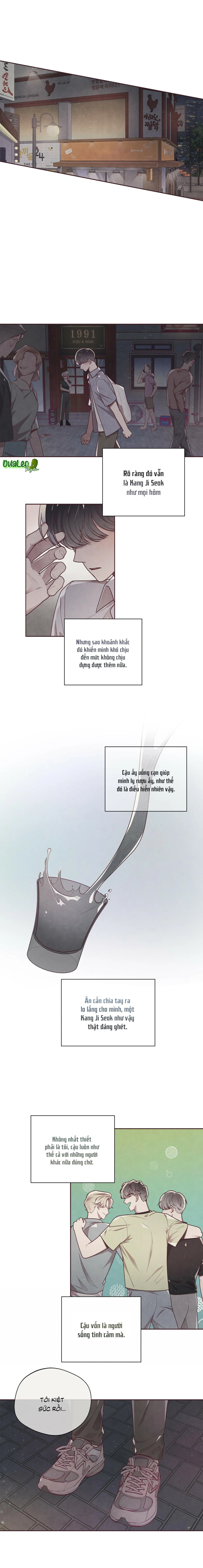 Liên Kết Giữa Chúng Ta Chapter 16 Trang 7