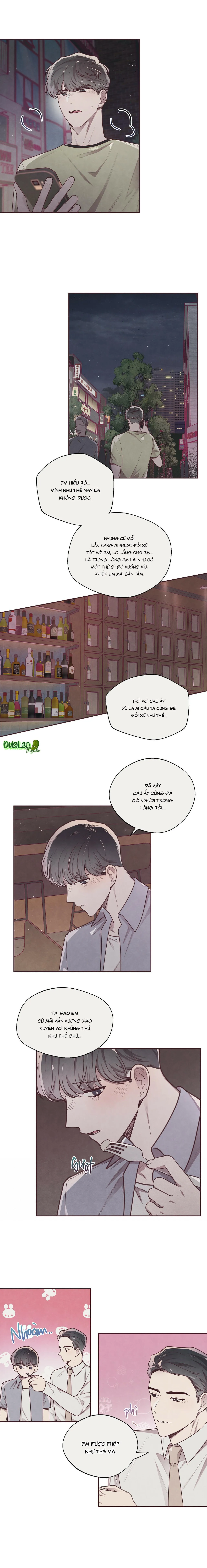 Liên Kết Giữa Chúng Ta Chapter 16 Trang 11