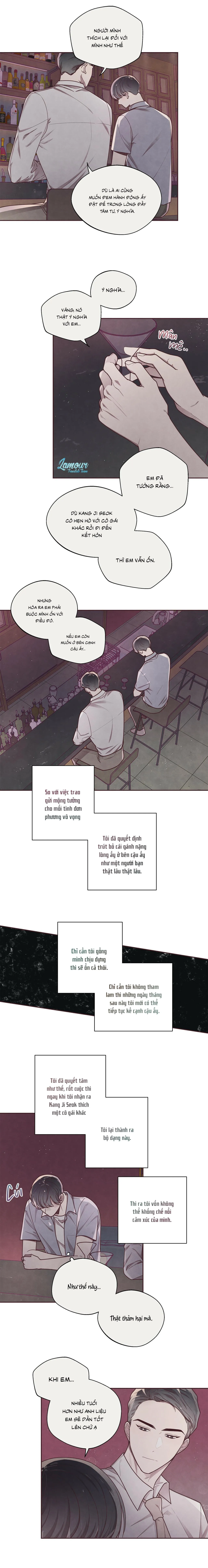 Liên Kết Giữa Chúng Ta Chapter 16 Trang 12