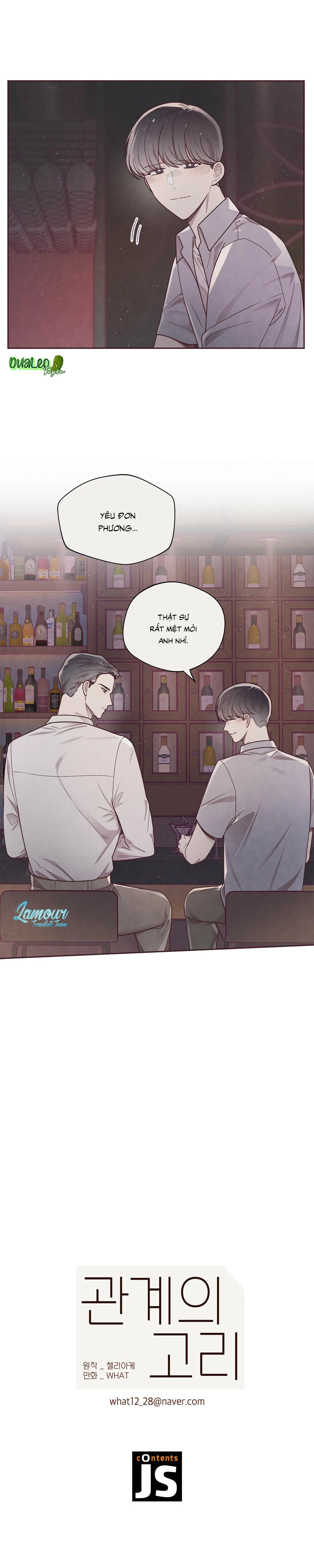 Liên Kết Giữa Chúng Ta Chapter 16 Trang 13