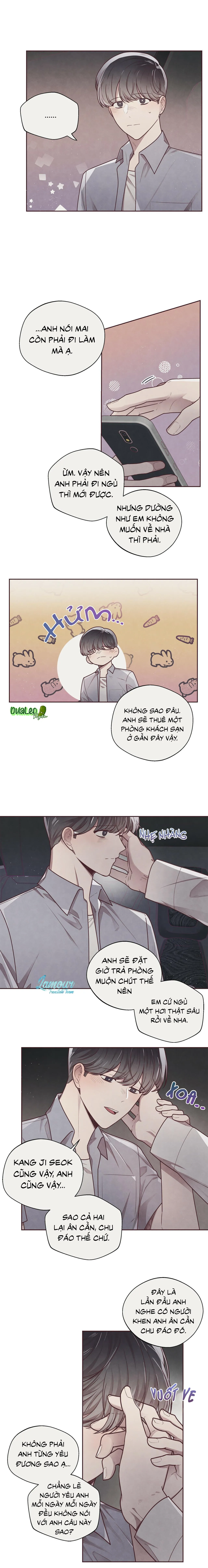 Liên Kết Giữa Chúng Ta Chapter 17 Trang 4