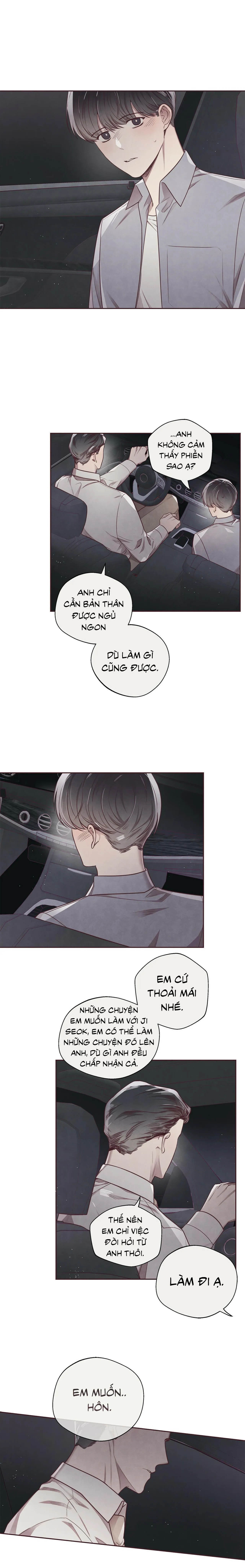 Liên Kết Giữa Chúng Ta Chapter 17 Trang 7