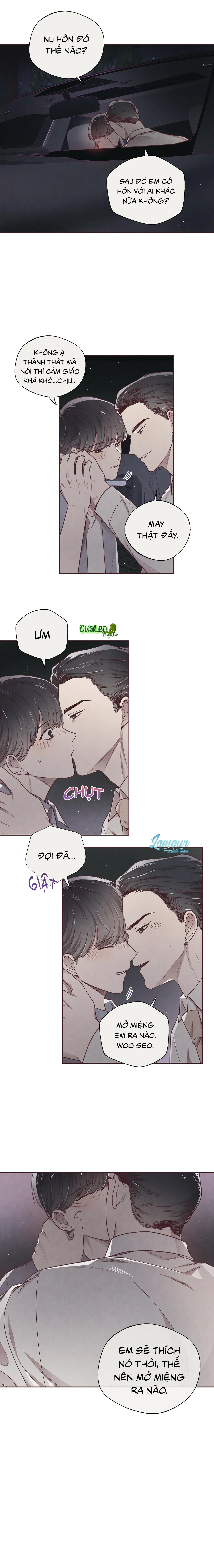 Liên Kết Giữa Chúng Ta Chapter 17 Trang 10