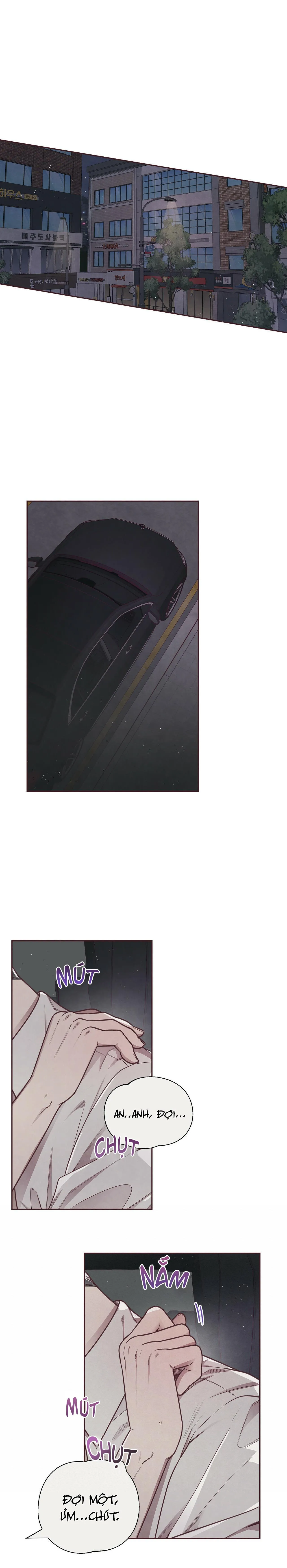 Liên Kết Giữa Chúng Ta Chapter 17 Trang 11