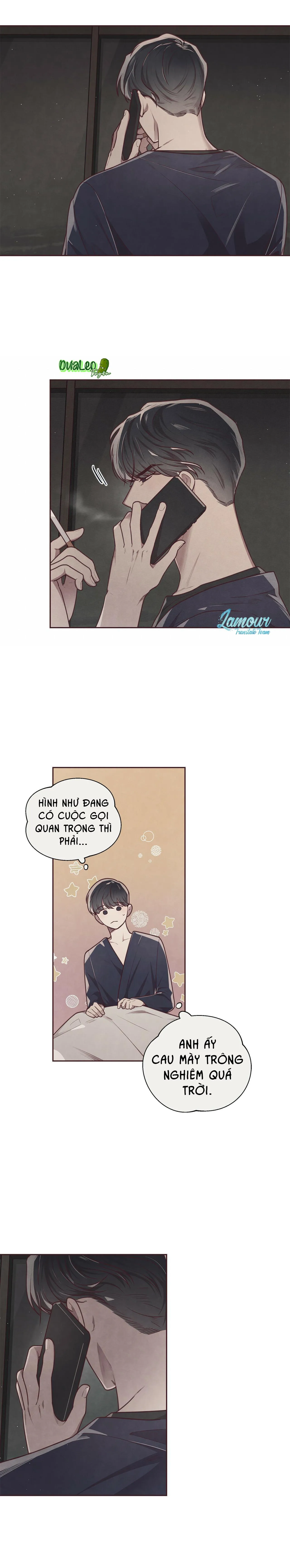 Liên Kết Giữa Chúng Ta Chapter 18 Trang 3