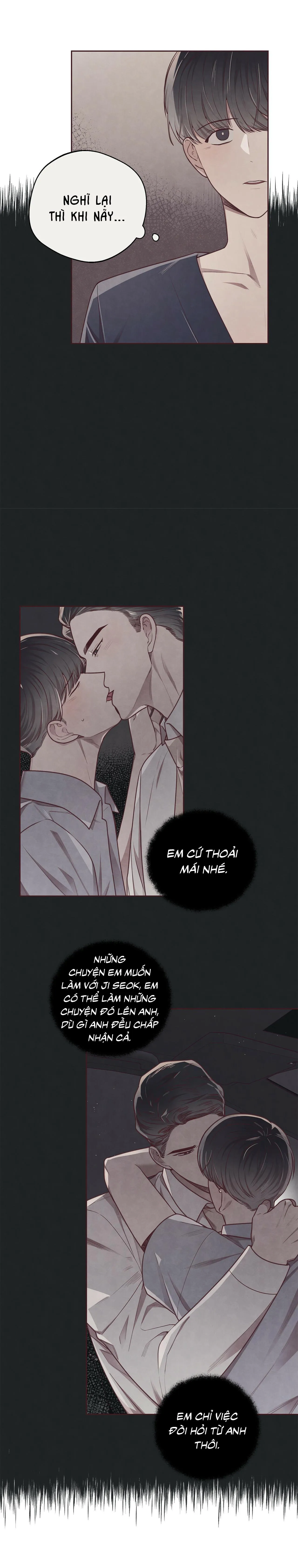 Liên Kết Giữa Chúng Ta Chapter 18 Trang 4