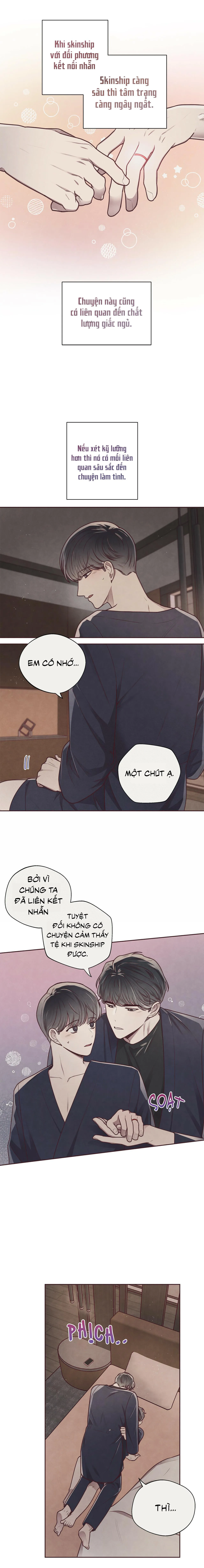 Liên Kết Giữa Chúng Ta Chapter 18 Trang 10