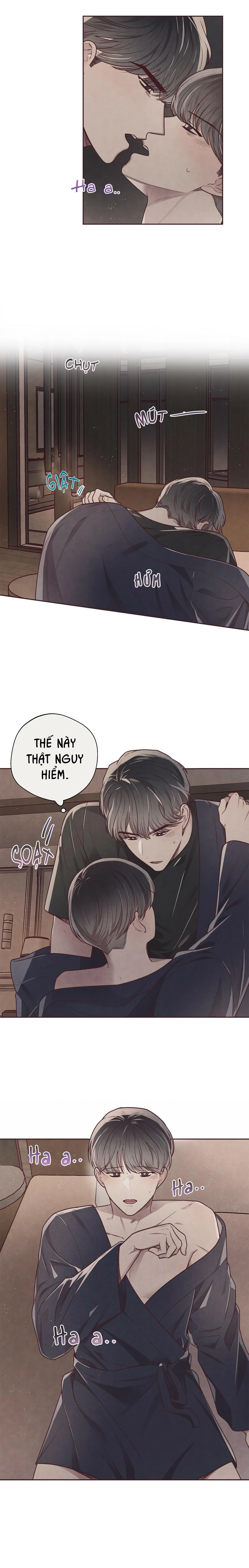 Liên Kết Giữa Chúng Ta Chapter 18 Trang 12