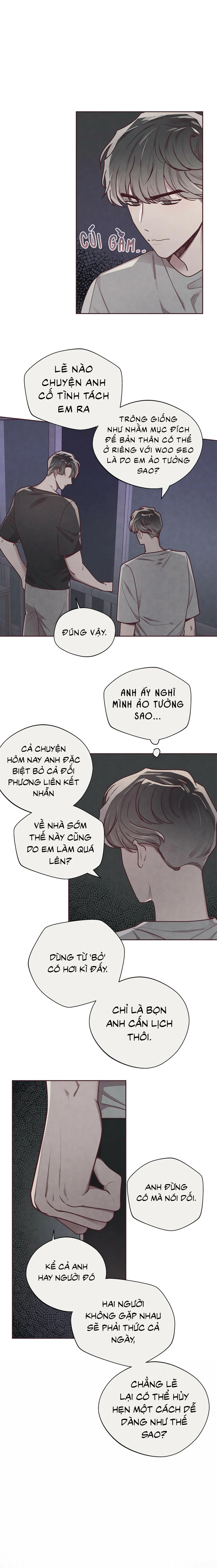 Liên Kết Giữa Chúng Ta Chapter 19 Trang 6