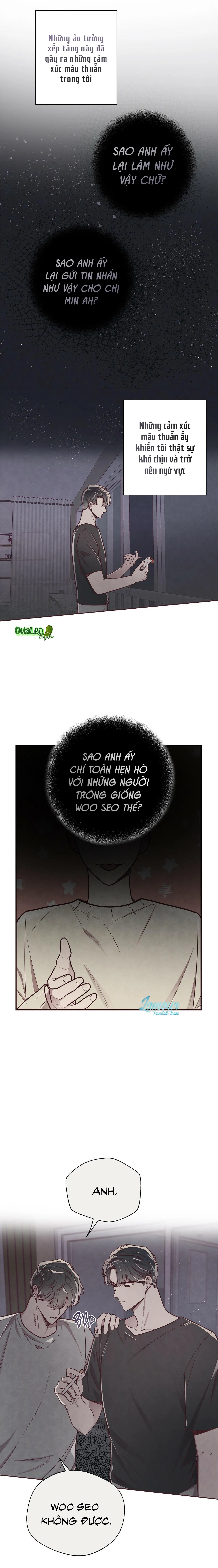 Liên Kết Giữa Chúng Ta Chapter 19 Trang 7