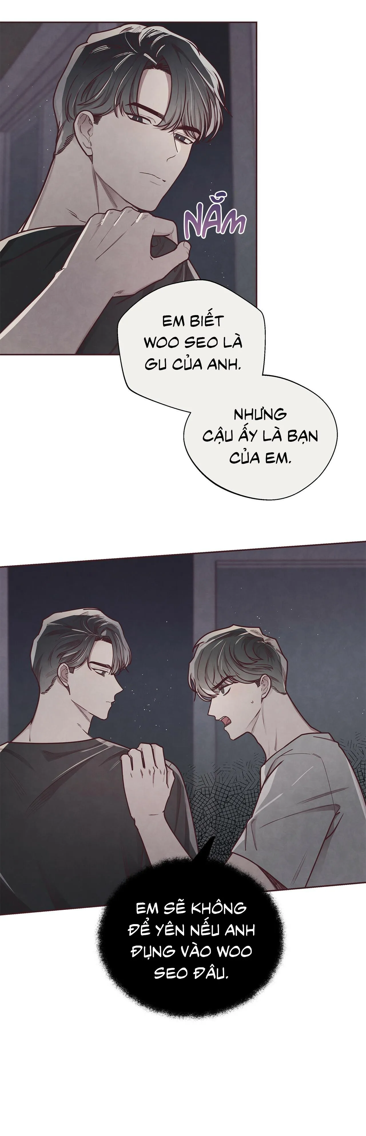 Liên Kết Giữa Chúng Ta Chapter 19 Trang 8