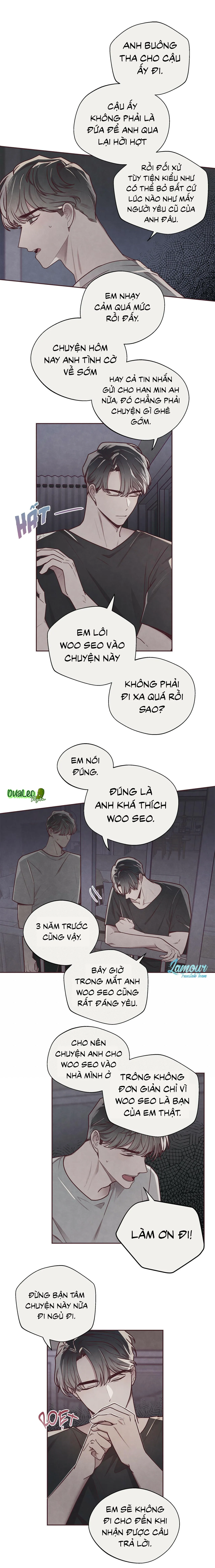 Liên Kết Giữa Chúng Ta Chapter 19 Trang 9