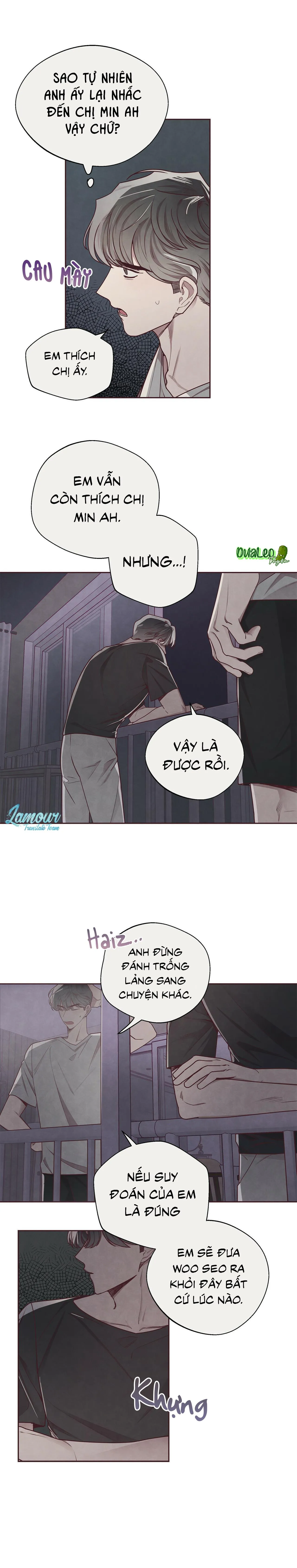 Liên Kết Giữa Chúng Ta Chapter 19 Trang 11