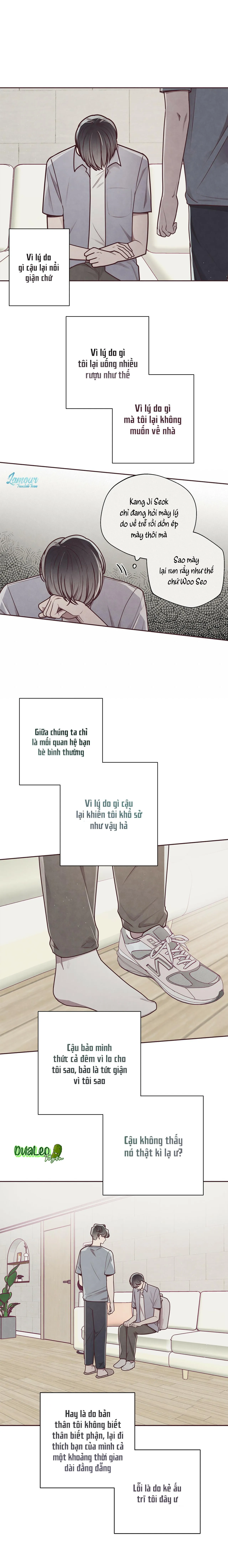 Liên Kết Giữa Chúng Ta Chapter 20 Trang 3