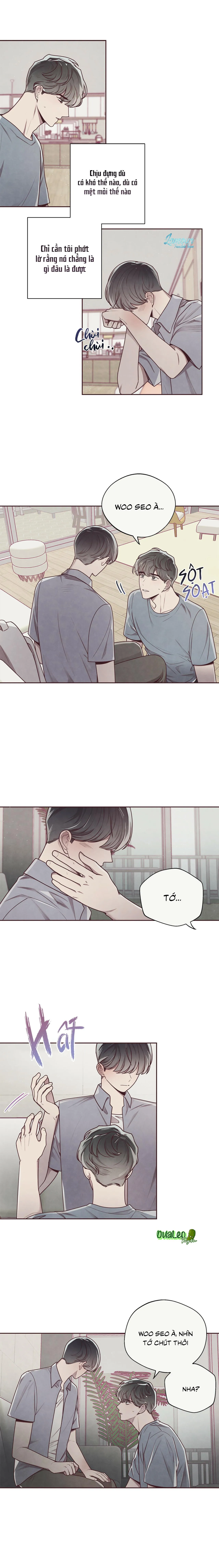 Liên Kết Giữa Chúng Ta Chapter 20 Trang 4