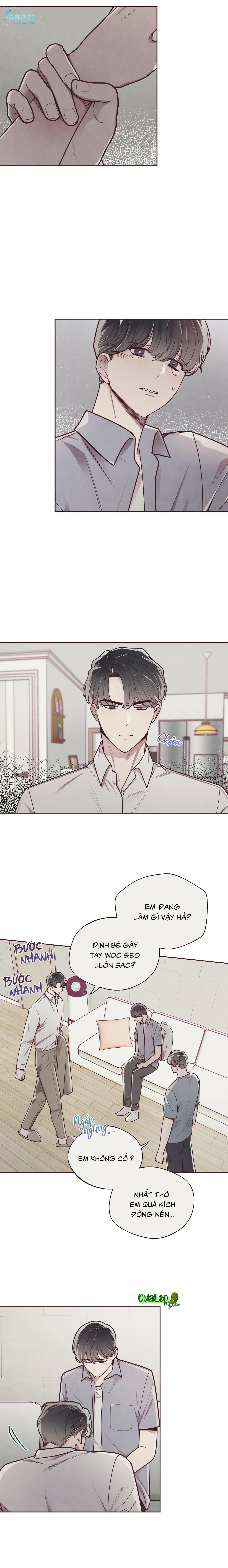 Liên Kết Giữa Chúng Ta Chapter 20 Trang 6