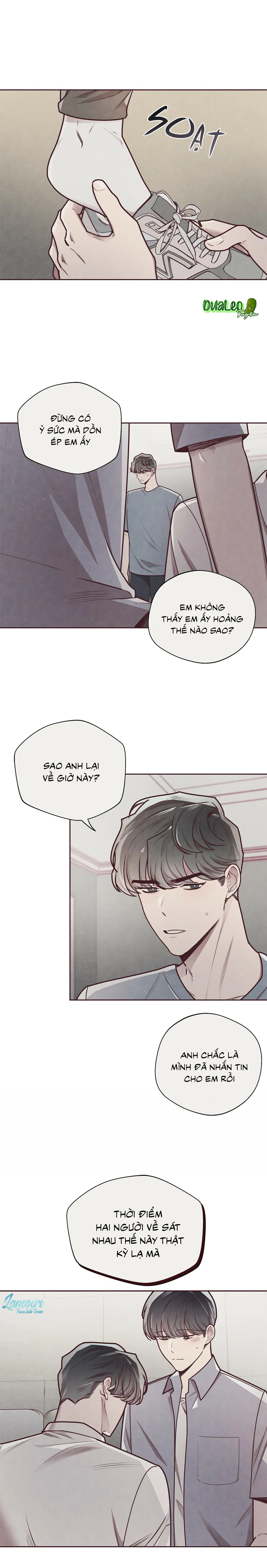 Liên Kết Giữa Chúng Ta Chapter 20 Trang 7