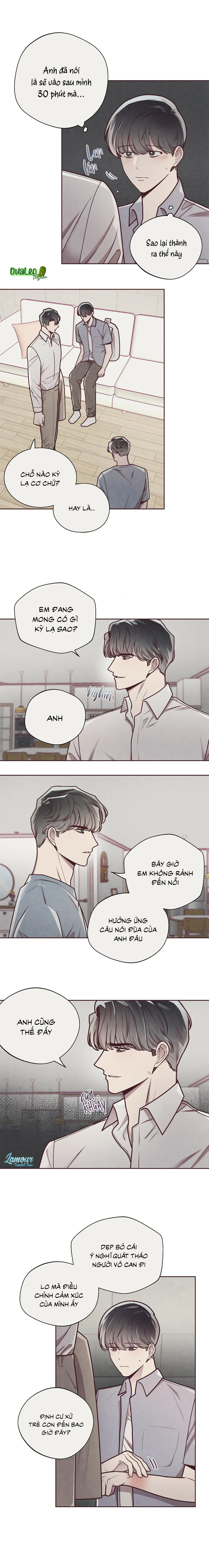 Liên Kết Giữa Chúng Ta Chapter 20 Trang 8