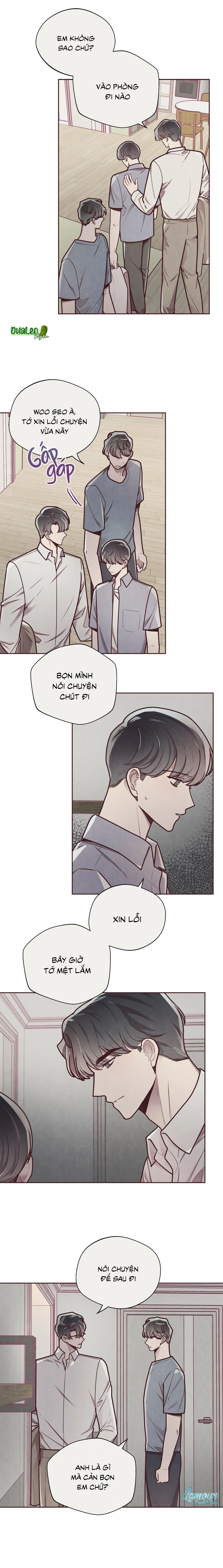 Liên Kết Giữa Chúng Ta Chapter 20 Trang 9