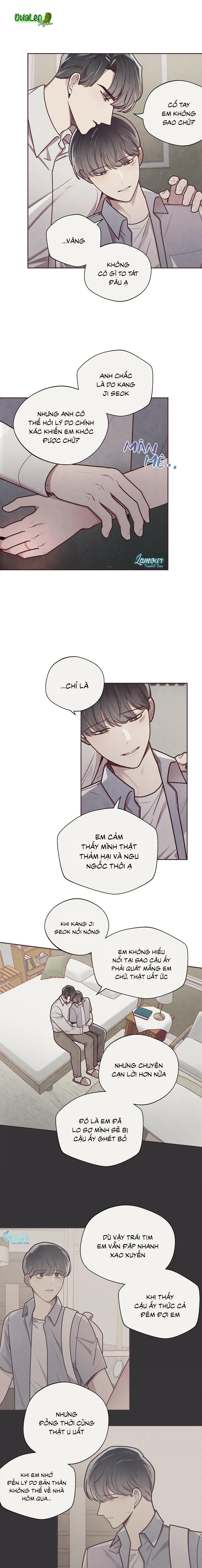 Liên Kết Giữa Chúng Ta Chapter 20 Trang 11