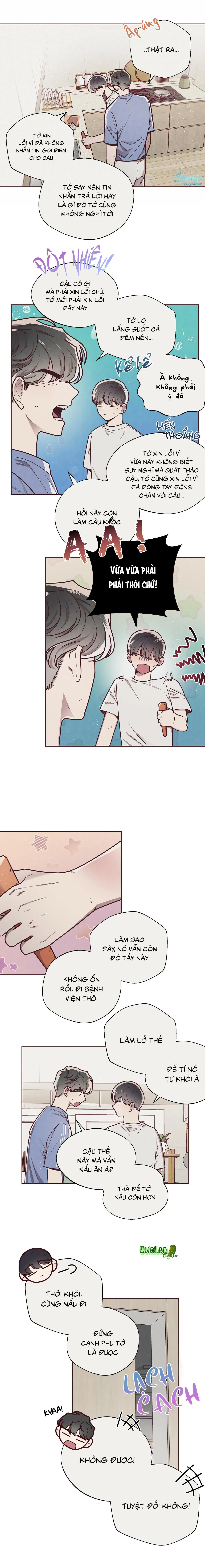 Liên Kết Giữa Chúng Ta Chapter 21 Trang 3