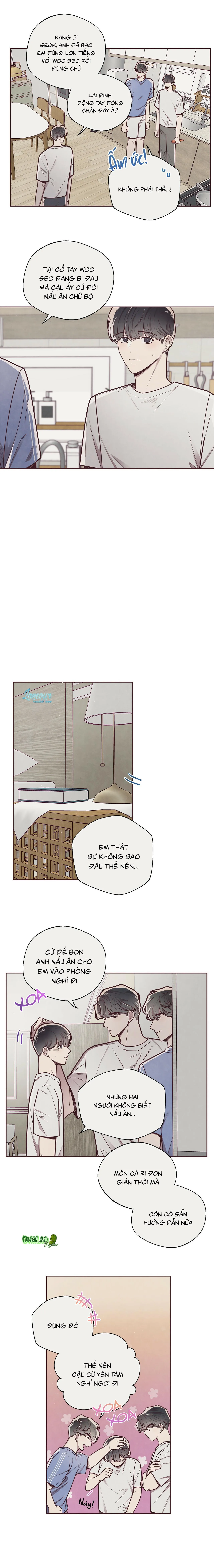 Liên Kết Giữa Chúng Ta Chapter 21 Trang 4