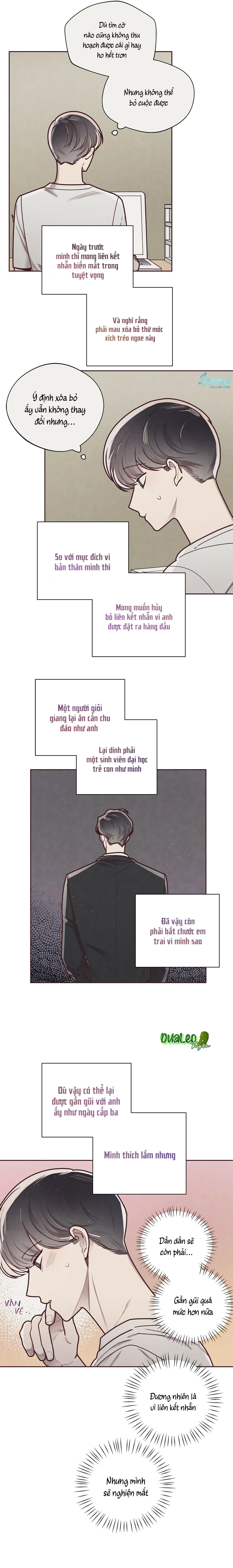 Liên Kết Giữa Chúng Ta Chapter 21 Trang 6