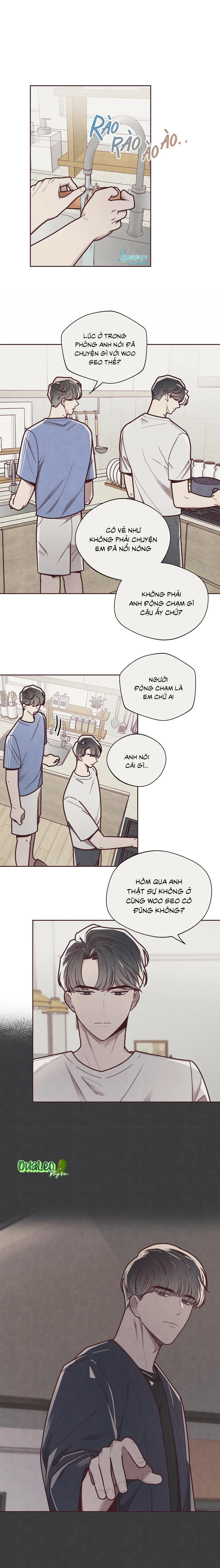 Liên Kết Giữa Chúng Ta Chapter 21 Trang 7