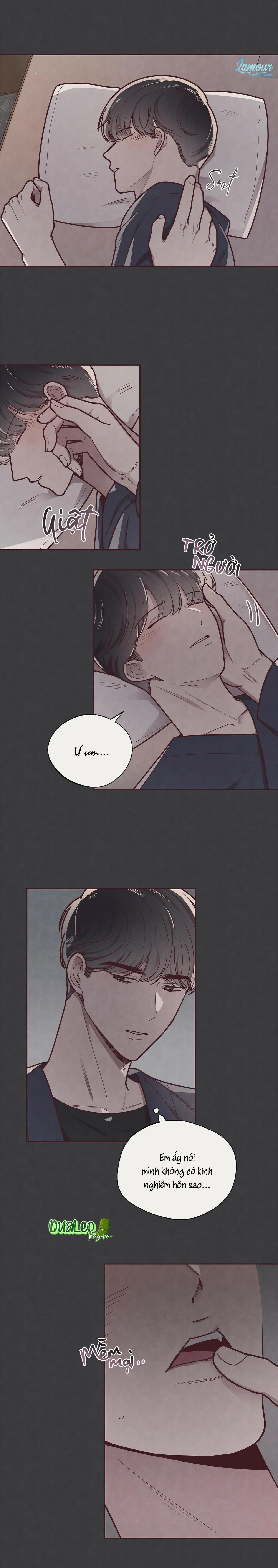 Liên Kết Giữa Chúng Ta Chapter 21 Trang 8