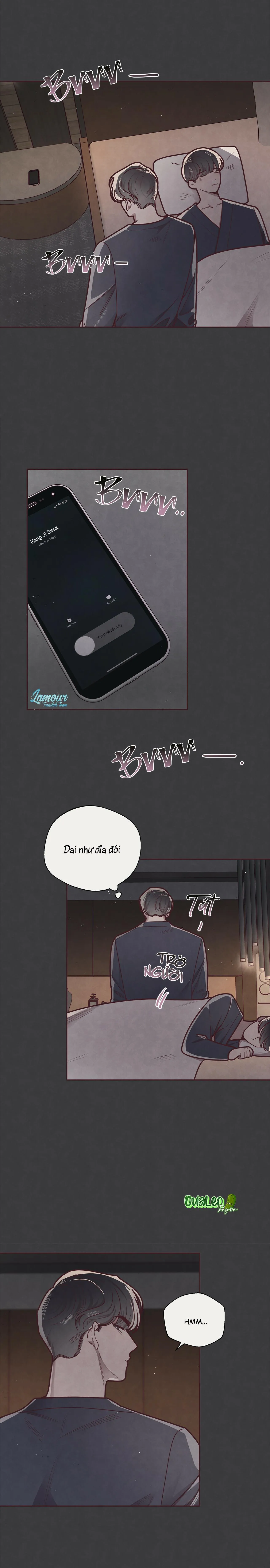 Liên Kết Giữa Chúng Ta Chapter 21 Trang 10