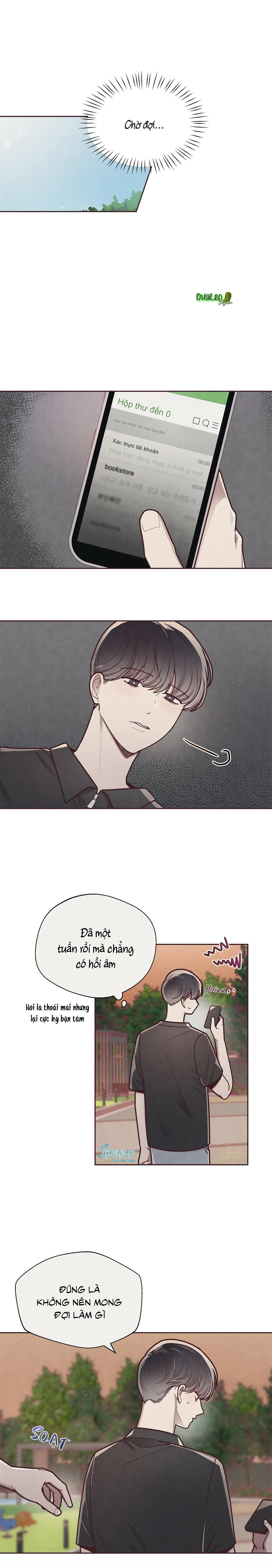 Liên Kết Giữa Chúng Ta Chapter 22 Trang 5