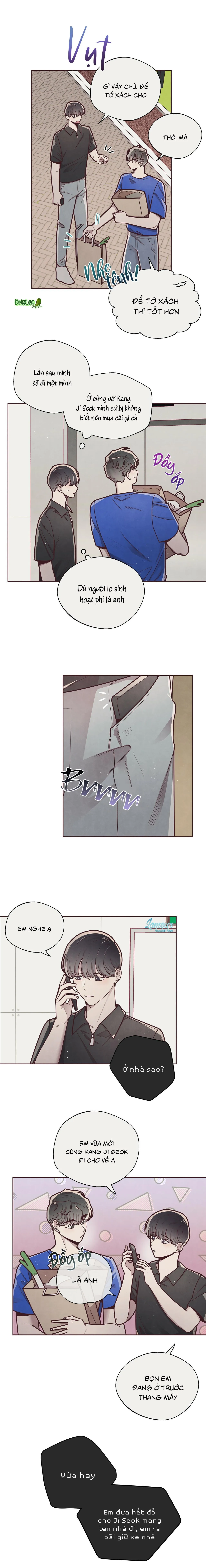 Liên Kết Giữa Chúng Ta Chapter 22 Trang 6