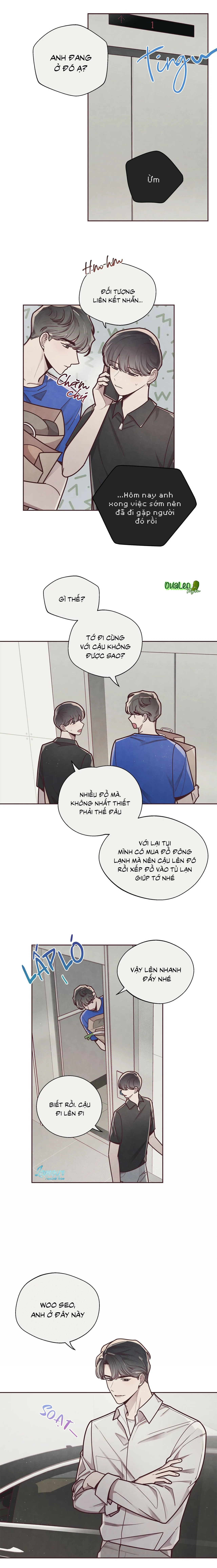 Liên Kết Giữa Chúng Ta Chapter 22 Trang 7