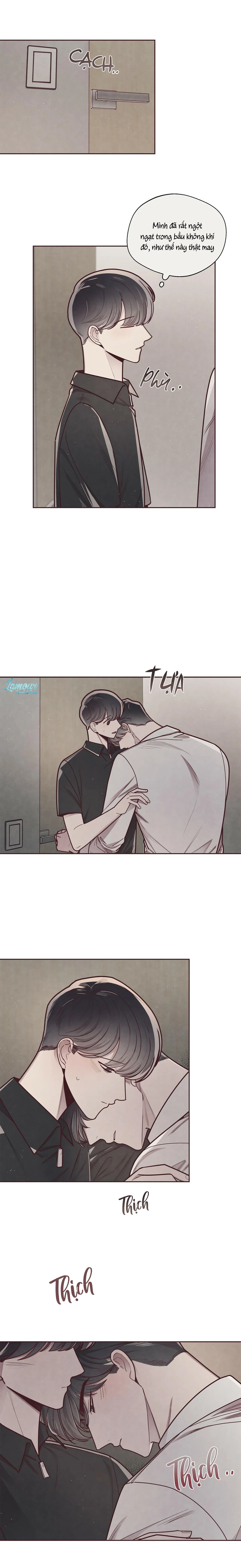 Liên Kết Giữa Chúng Ta Chapter 22 Trang 13