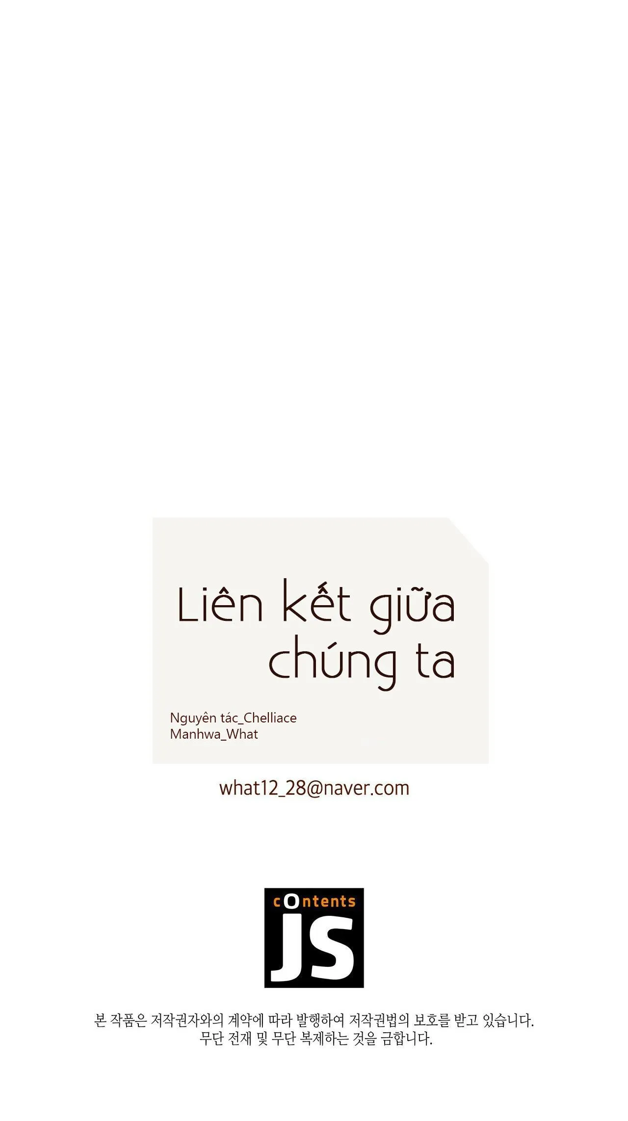 Liên Kết Giữa Chúng Ta Chapter 22 Trang 14