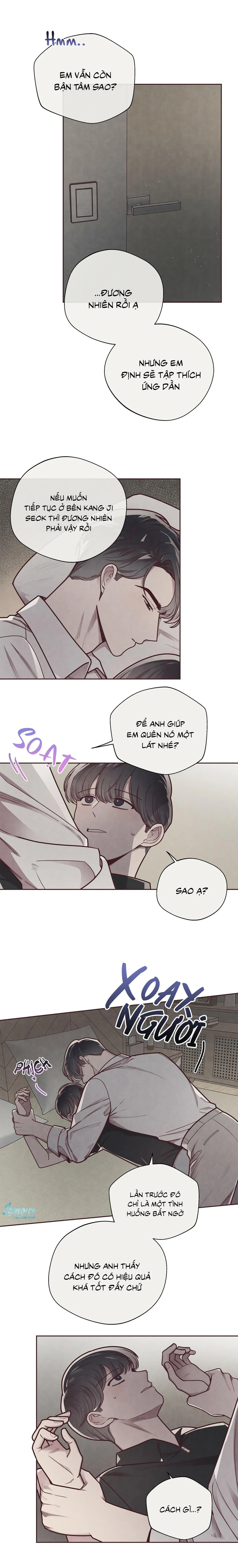 Liên Kết Giữa Chúng Ta Chapter 23 Trang 3