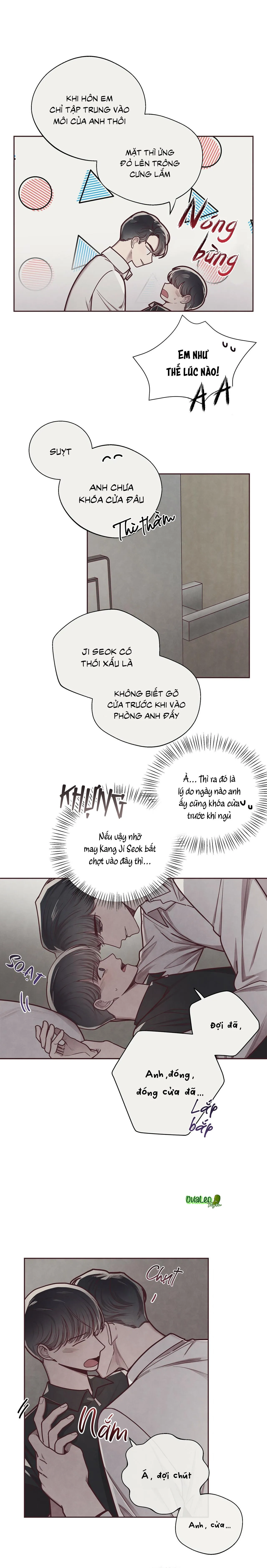 Liên Kết Giữa Chúng Ta Chapter 23 Trang 4